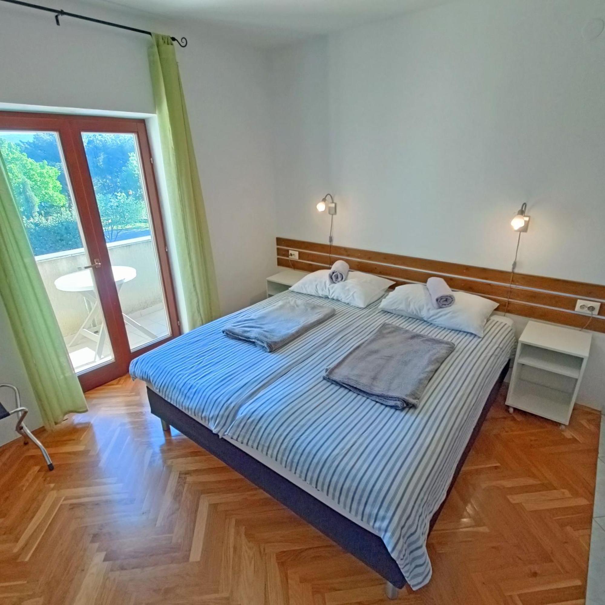 Paklenica Sport Apartments Starigrad Paklenica Camera foto