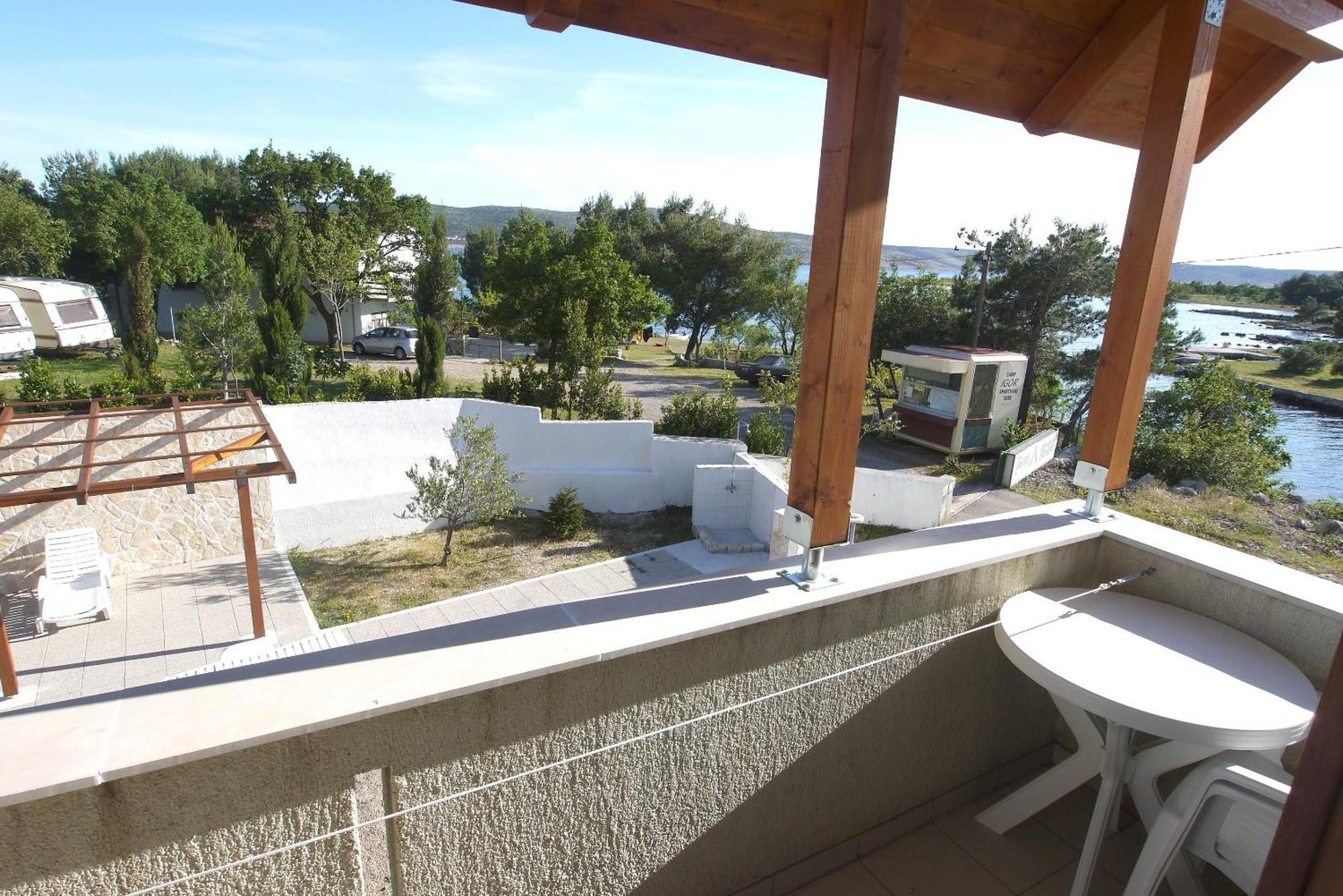 Paklenica Sport Apartments Starigrad Paklenica Camera foto