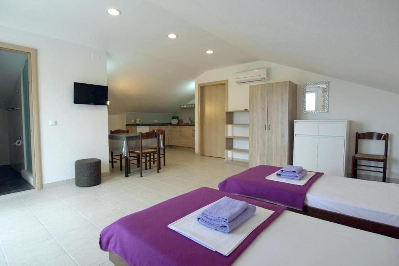 Paklenica Sport Apartments Starigrad Paklenica Camera foto