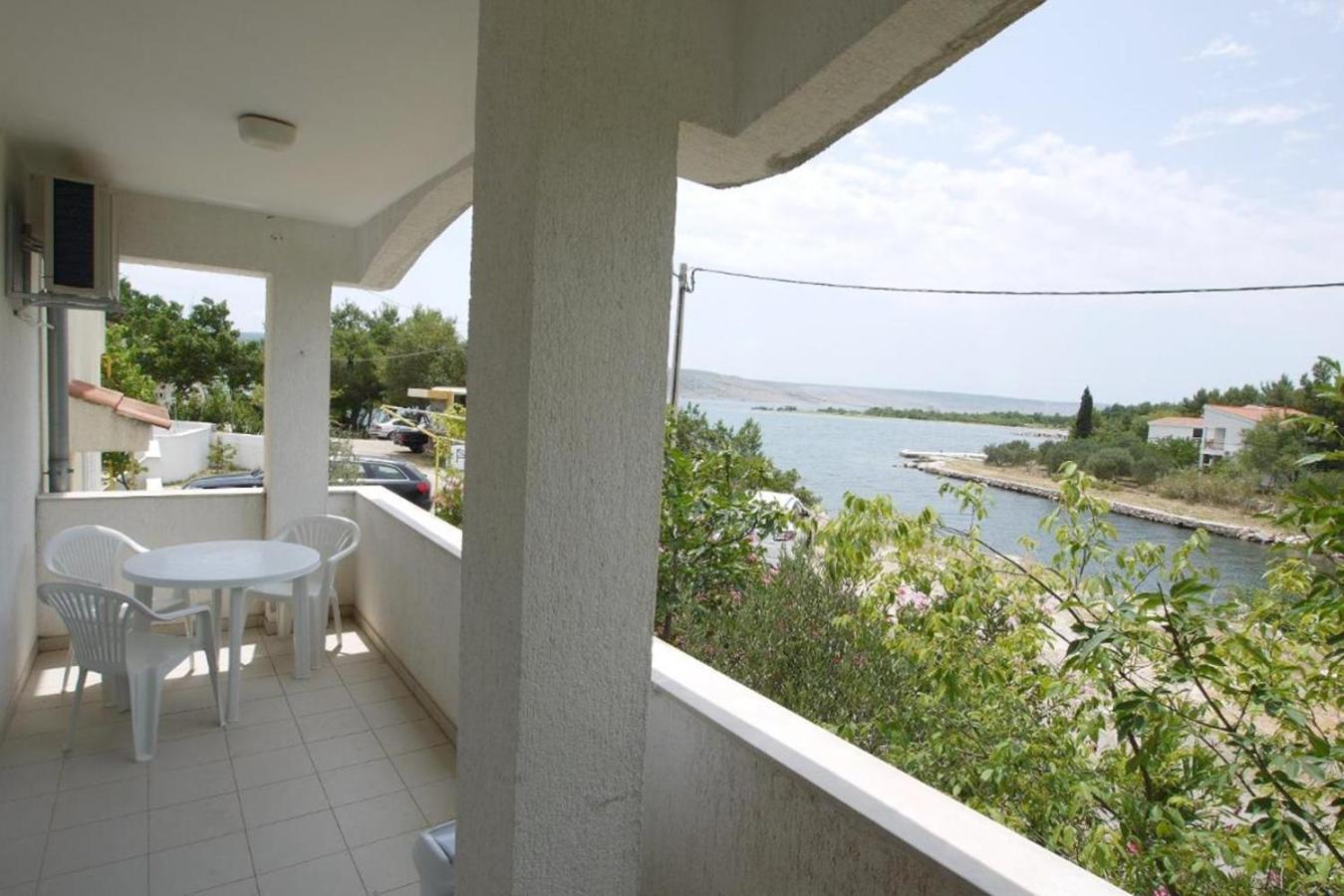 Paklenica Sport Apartments Starigrad Paklenica Esterno foto