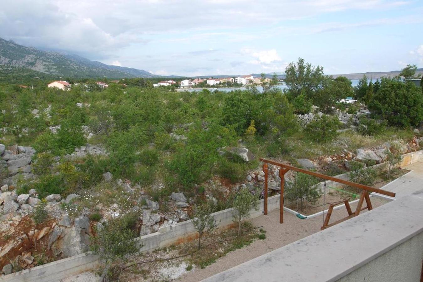 Paklenica Sport Apartments Starigrad Paklenica Esterno foto