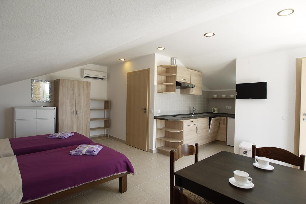 Paklenica Sport Apartments Starigrad Paklenica Camera foto