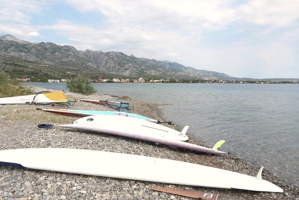 Paklenica Sport Apartments Starigrad Paklenica Esterno foto