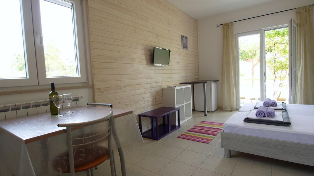 Paklenica Sport Apartments Starigrad Paklenica Camera foto